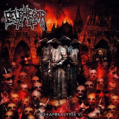 Pestapokalypse VI - CD Audio di Belphegor