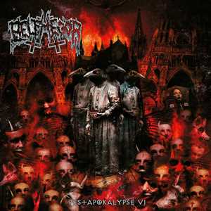 Vinile Pestapokalypse Vi Belphegor
