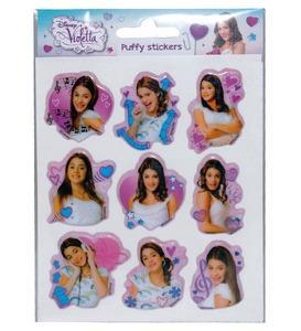 Stikers Puffy Violetta