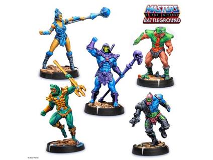 MASTERS OT UNIVERSE-BATTLEGR.START FR GIOCO DA TAVOLO Archon Studio