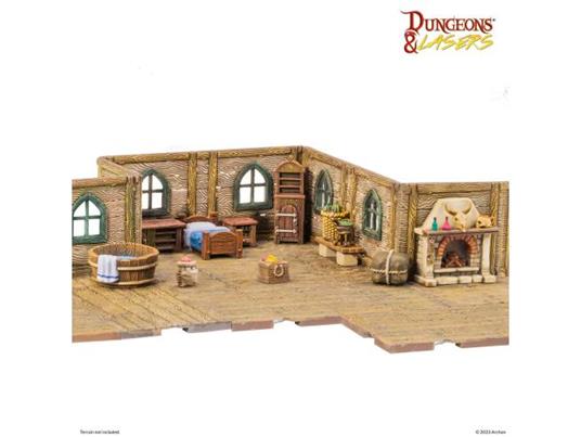 D&L CITY BITS BUNDLE Miniature e Modellismo DM VAULT