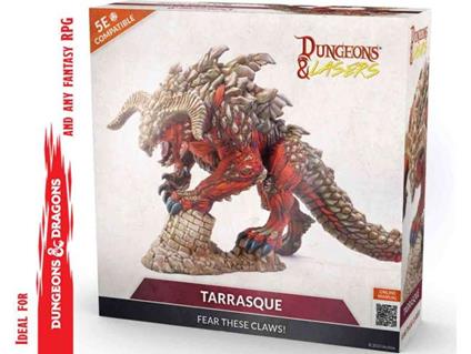 D&L TARRASQUE Miniature E Modellismo Archon Games