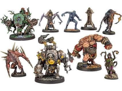 D&L DEUSLAIR DECEPTIVE ENCOUNTERS Miniature E Modellismo Archon Games