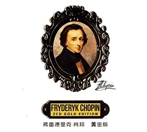 Gold Edition - CD Audio di Frederic Chopin