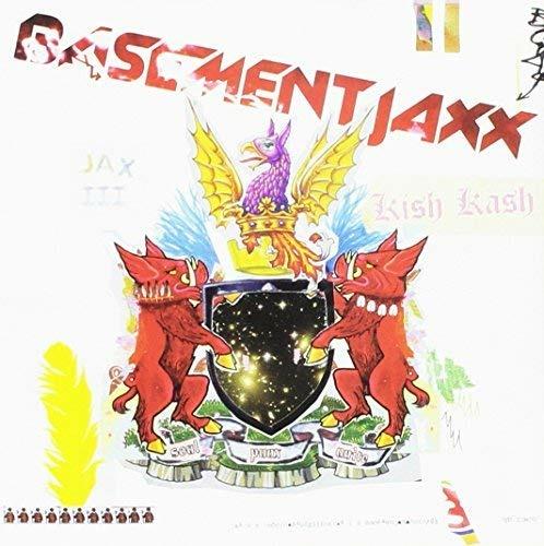 Kish Kash - CD Audio di Basement Jaxx