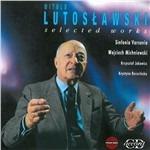 Overture, Funeral Music, Venetian Games, Partita per Violino e Orch., Interlude