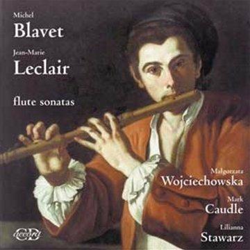 Sonate per Flauto. Op.9 n.2, Op.9 n.7, Op.1 n.6 - CD Audio di Jean-Marie Leclair