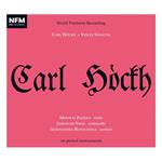 Carl Hockh - Violin Sonatas