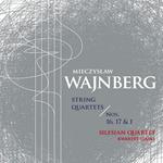 String Quartets Nos. 1, 16 & 17