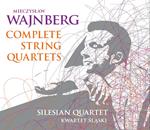 Mieczyslaw Weinberg - Samtliche Streichquartette