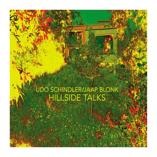 Hillside Talks - CD Audio di Jaap Blonk,Udo Schindler