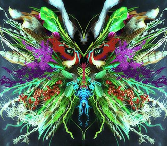 Hermerzaphrodites - CD Audio di Merzbow