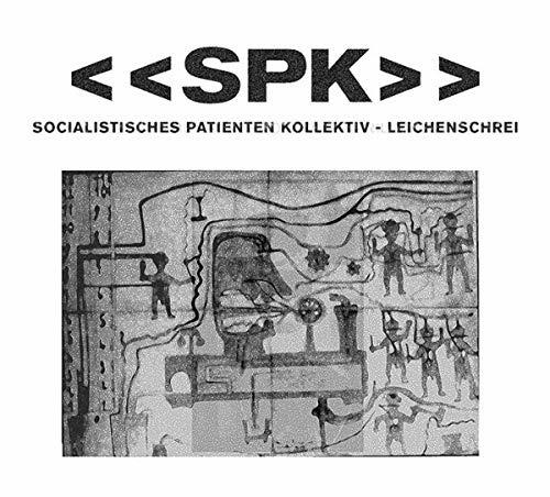 Leichenschrei - CD Audio di SPK