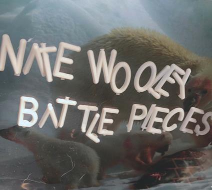 Battle Pieces 4 - CD Audio di Sylvie Courvoisier,Ingrid Laubrock,Nate Wooley,Matt Moran
