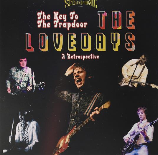 Key To The Trapdoor - Vinile LP di Lovedays