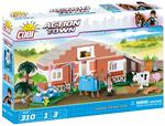 Cobi. Action Town 1875. Fattoria 310 Pz