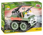 Cobi. Small Army 2161. All Terrain Mobile Launcher 140 Pz