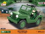 Cobi Small Army M151 A1 Mutt 75 Pz