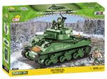 Cobi: World War II - Sherman 4A3E2 720 Pcs