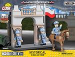 Cobi Historical Collection Independence