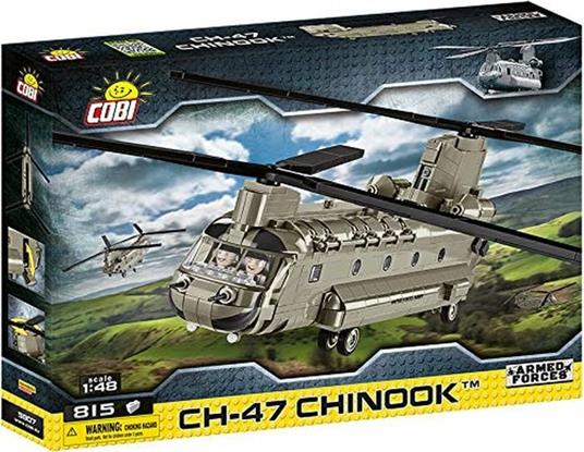 Cobi Small Army Ch47 Chinook 815 Pz