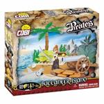 Costruzioni Cobi. Pirates 6011. Hunting For Shark 60