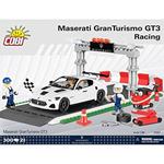 Klocki Cars Maserati Granturism O Gt3 Racing [klocki]