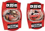 Kit Protezione Gomitiere-Ginocchiere Cars