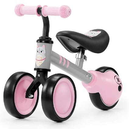 Mini Balance Bike Cutie Pink