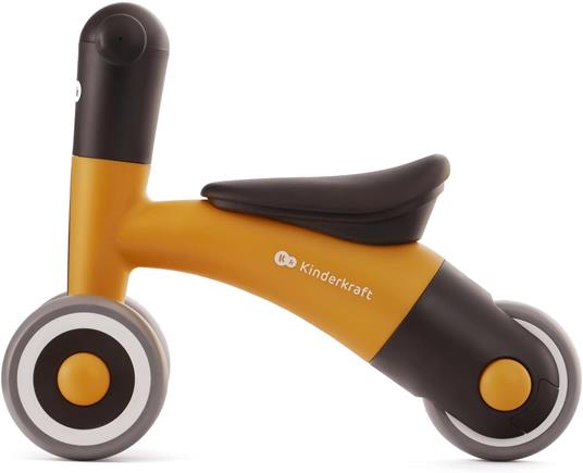 Mini Bicicletta Minibi Honey Yellow - 2