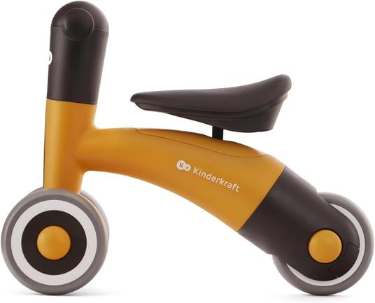 Mini Bicicletta Minibi Honey Yellow - 3