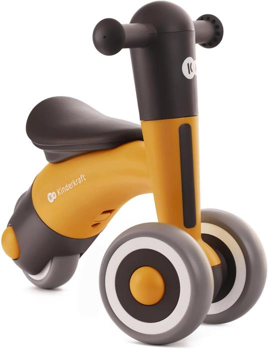 Mini Bicicletta Minibi Honey Yellow - 4