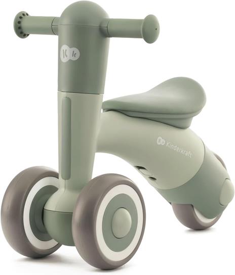 Mini Bicicletta Minibi Leaf Green