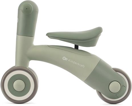 Mini Bicicletta Minibi Leaf Green - 3