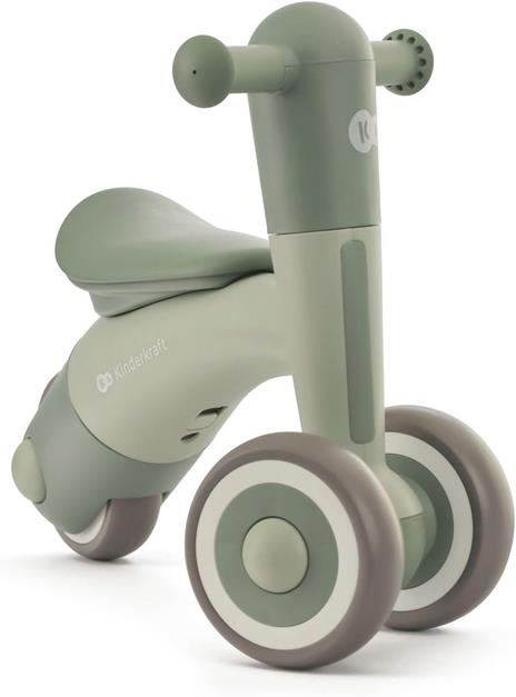 Mini Bicicletta Minibi Leaf Green - 4