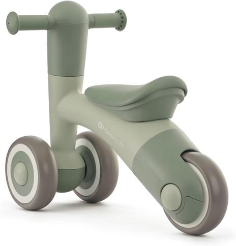 Mini Bicicletta Minibi Leaf Green - 5