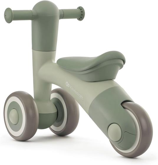 Mini Bicicletta Minibi Leaf Green - 5