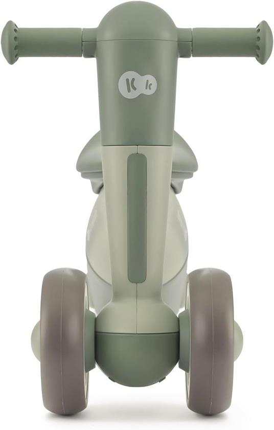 Mini Bicicletta Minibi Leaf Green - 6