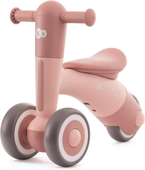 Mini Bicicletta Minibi Candy Pink