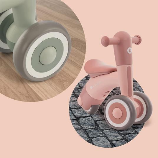 Mini Bicicletta Minibi Candy Pink - 4
