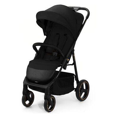 Passeggino Baby Stroller Trig 3 Onyx Black