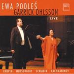 Ohlsson Garrick Live