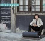 Concerti per violino n.1, n.2
