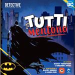 Detective batman - Tutti mentono - promo kit (PG085P1)