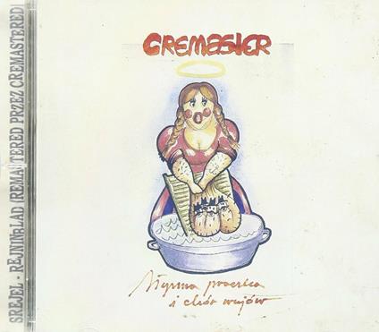 Slynna Praczka I Chor Wujow - CD Audio di Cremaster