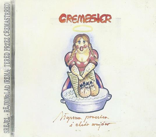 Slynna Praczka I Chor Wujow - CD Audio di Cremaster