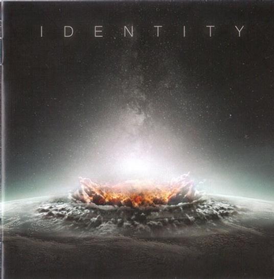 Identity - CD Audio di Garroter