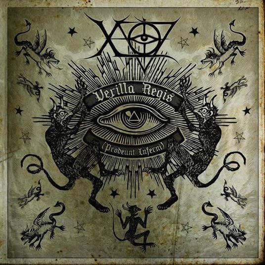 Vexilla Regis (Prodeuntinferni) - CD Audio di Xaoz