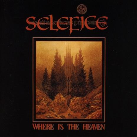 Where Is The Heaven - CD Audio di Selefice