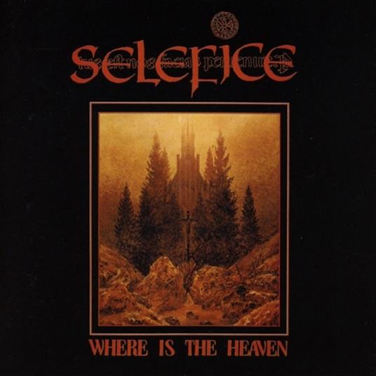 Where Is The Heaven - CD Audio di Selefice